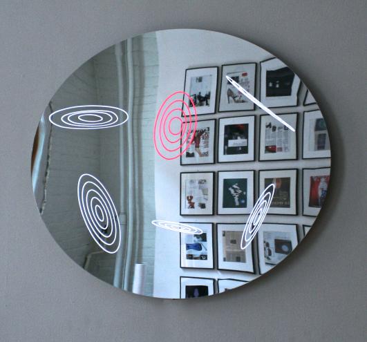 Orbital Mirrors by Marcus Tremonto