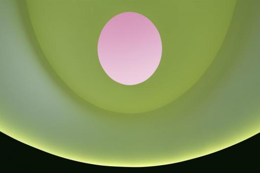 The Color Inside by Overland Partners & James Turrell