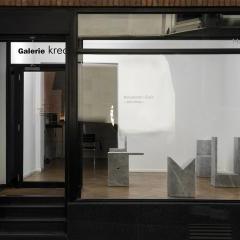 VOLUMES” KONSTANTIN GRCIC at GALERIE KREO LONDON