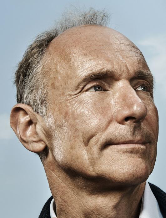 Enquire Within Upon Everything - Tim Berners-Lee is Trying to Save the Internet 