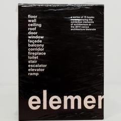 Elements by Rem Koolhaas