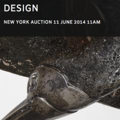Phillips Announces Highlights from New York June Design Auction