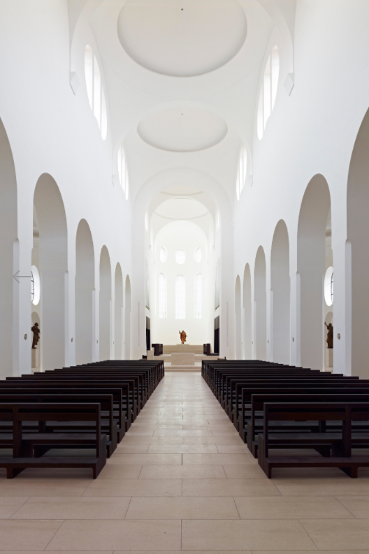 Moritzkirche by John Pawson