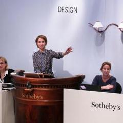 Success For The Sotheby's Paris Design Sale 
