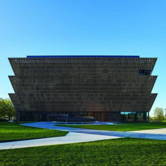 Narrative Architecture – How The New African American Museum Facade Tells Stories