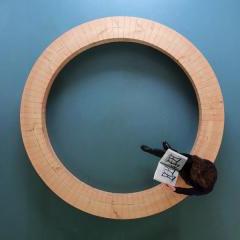 'Wood Ring' by Chris Kabel 