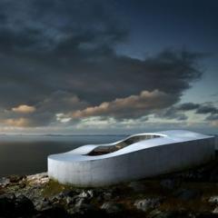 New Design for Greenland National Gallery of Art