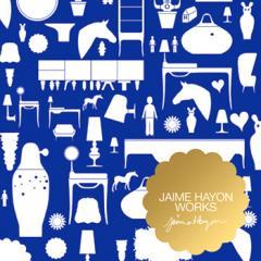 Jamie Hayon Works by Jamie Hayon - Published by Gestalten (April 2008)