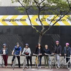 Tokyobike and designjunction want to take a bike ride with you 