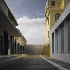 The New Fondazione Prada In Milan by OMA