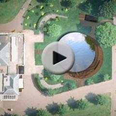 Serpentine Gallery by Herzog & de Meuron in collaboration with Chinese artist Ai Weiwei on Crane.Tv