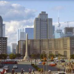 The five greatest ideas Toronto never built