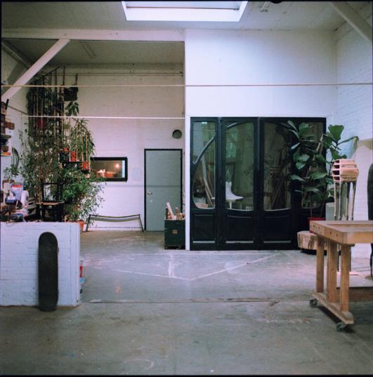 The Studio of Valentin Loellmann