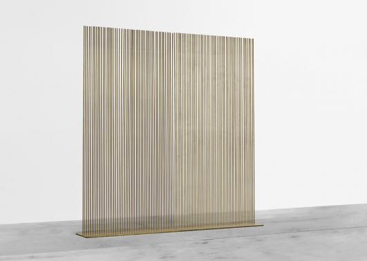 HARRY BERTOIA untitled (Monumental Sonambient) from the Standard Oil Commission estimate: $300,000–500,000