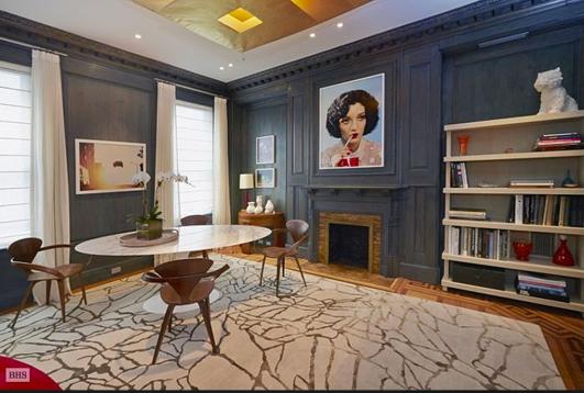 Andy Warhol's former townhouse