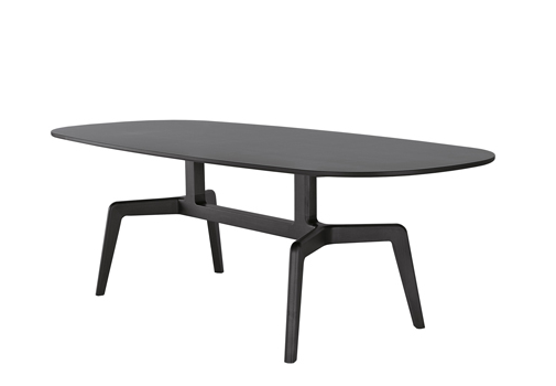 Stabiles Oval Table by Alfredo Haberli for Alias, 2010