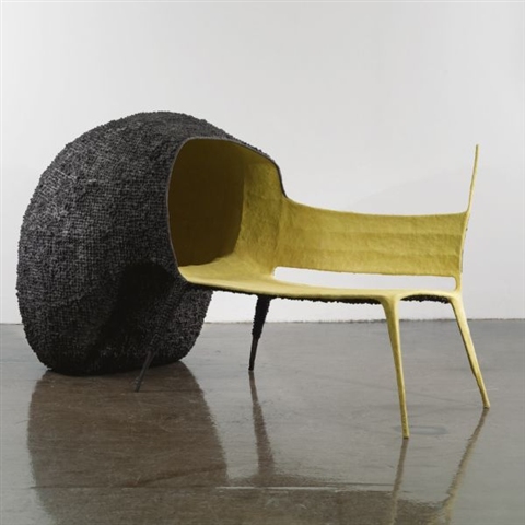 Nacho Carbonell, 'Model One Man Chair', 2008, estimated at $20,000 - 30,000, sold for $25,000