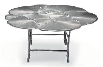 "Ginko Biloba" Table by Claude Lalanne 