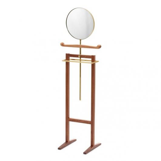 To Be Perfectly Frank by Michael Anastassiades [valet stand]