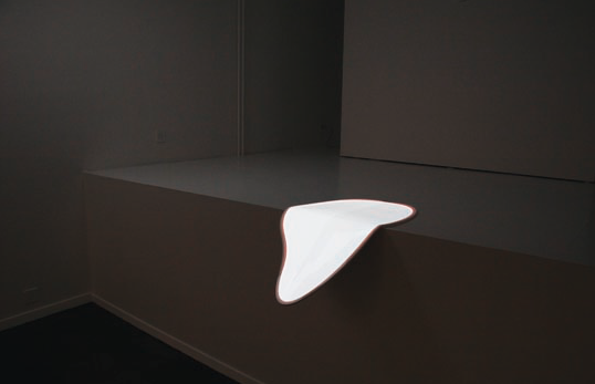 Spill lamp by Marcus Tremonto