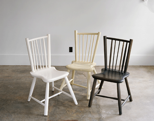 Holly Chair by Roy McMakin – Established & Sons Limited