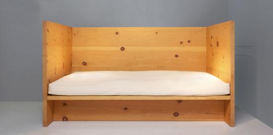 Daybed by Donald Judd