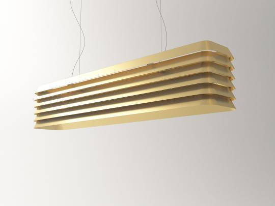 Klauser and Carpenter aluminium bronze day light - copyrights Established and Sons 