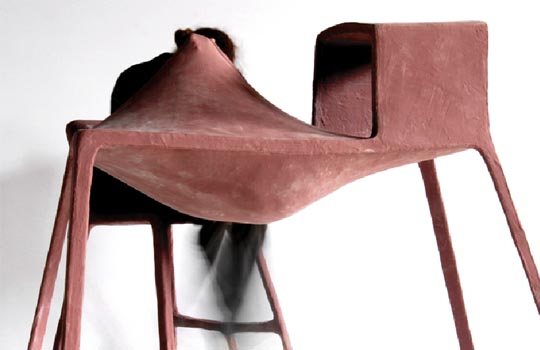 Skin Furniture by Nacho Carbonell for Gallery Fumi