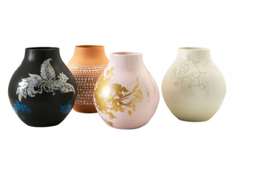 Jonsberg vases for Ikea by Hella Jongerius