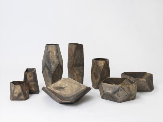 bronze objects by FRÉDÉRIC DEDELLEY