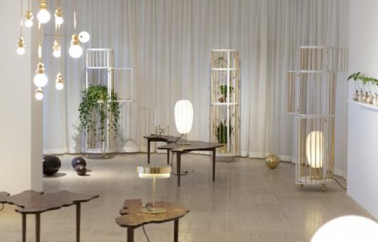 To Be Perfectly Frank by Michael Anastassiades [installation view]
