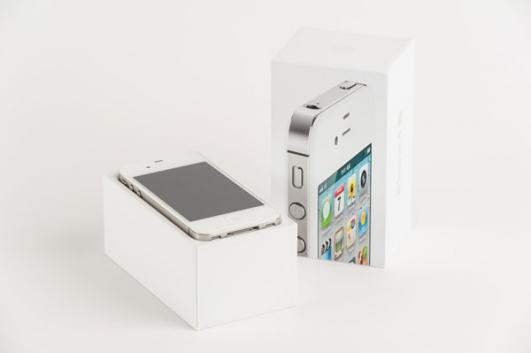 iPhone 4S added by Sir Terence Conran  [image: Dominic French]
