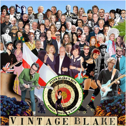 Vintage Blake by Sir Peter Blake 