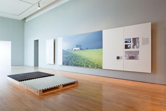 John Pawson : Plain Space at The Design Museum