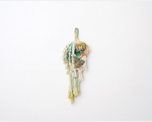 Untitled (Knots) 2 By Tanya Aguiñiga