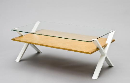 Coffee Table by Lustig, Alvin circa 1947-1948 - Photo ©2009 Museum Associates/LACMA