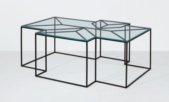Coffee Table No. 2 by Ron Gilad - Spaces ETC./ An Exercise In Utility