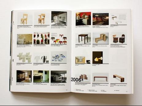 'Subjects' monograph of the career of Niels van Eijk & Miriam van der Lubbe, published by by 010 Publishers, 2010