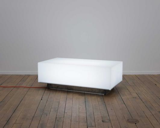 Coffee Glow Table By James Hyde