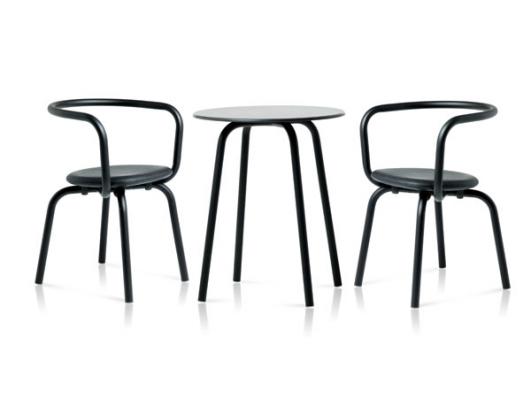 Emeco + Konstantin Grcic : Parrish Collection 