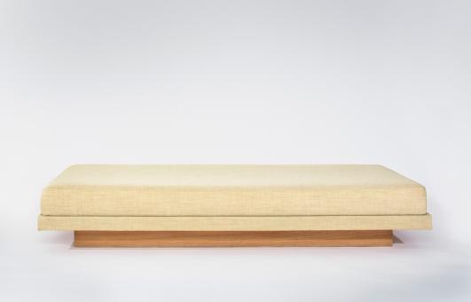 Jacques Dumond Daybed, c. 1960