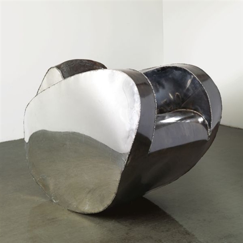 Ron Arad, 'Rolling Volume', 1990, estimated at $60,000 - 80,000, sold for $74,500