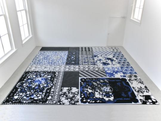 Droog - All in one carpets