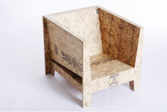 Ruckercorp chair series by Chris Rucker