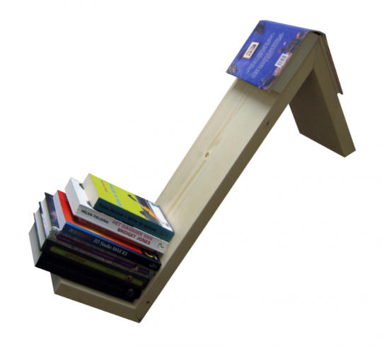 OpenBook - a bookmark shelf