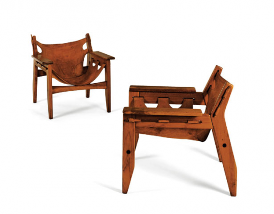 Kilin Chairs by Sergio Rodriguez – Manufacturer Oca - 1973 
