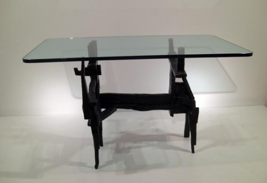 Cast Series Table by Tom Dixon, 2009