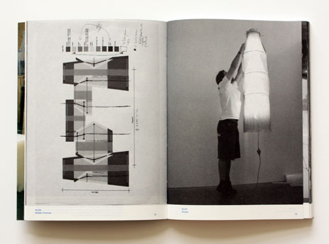 'Subjects' monograph of the career of Niels van Eijk & Miriam van der Lubbe, published by by 010 Publishers, 2010