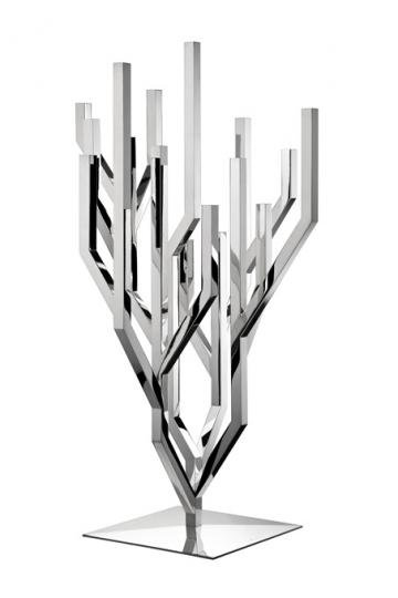 Candelabra by Christofle, featured in the French Design Forum 2010