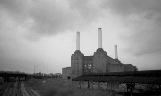 Image of Battersea Power Station added by Margaret Howell [image: Dominic French]